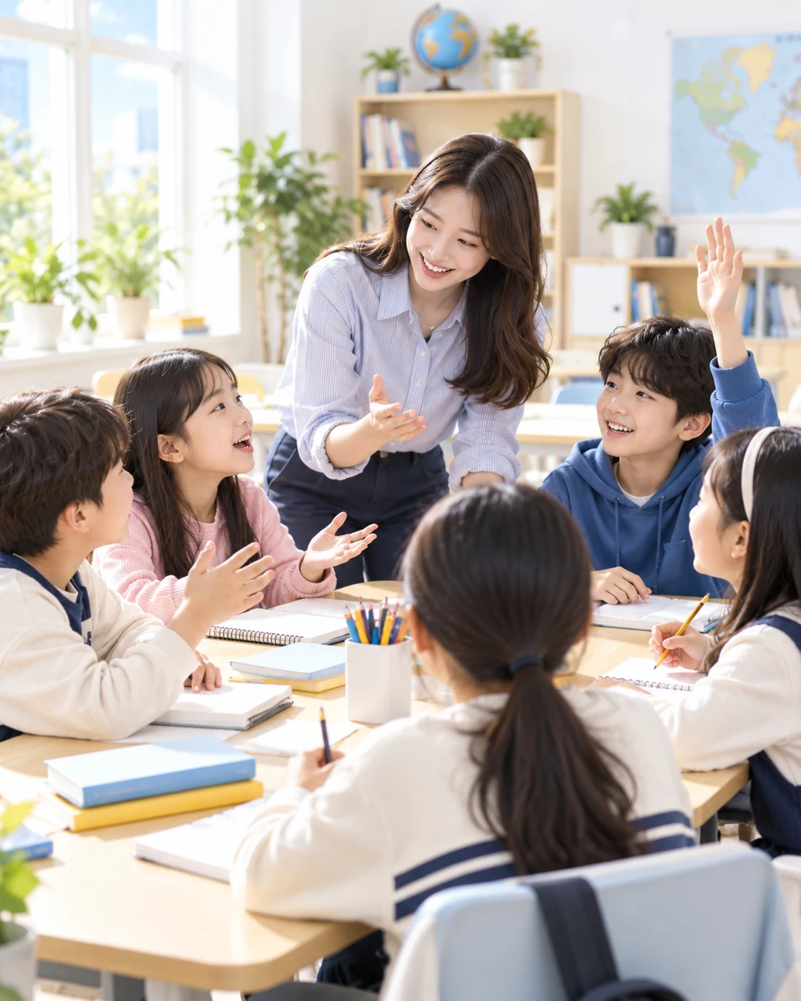 투게더어학원 파트타임 강사채용
