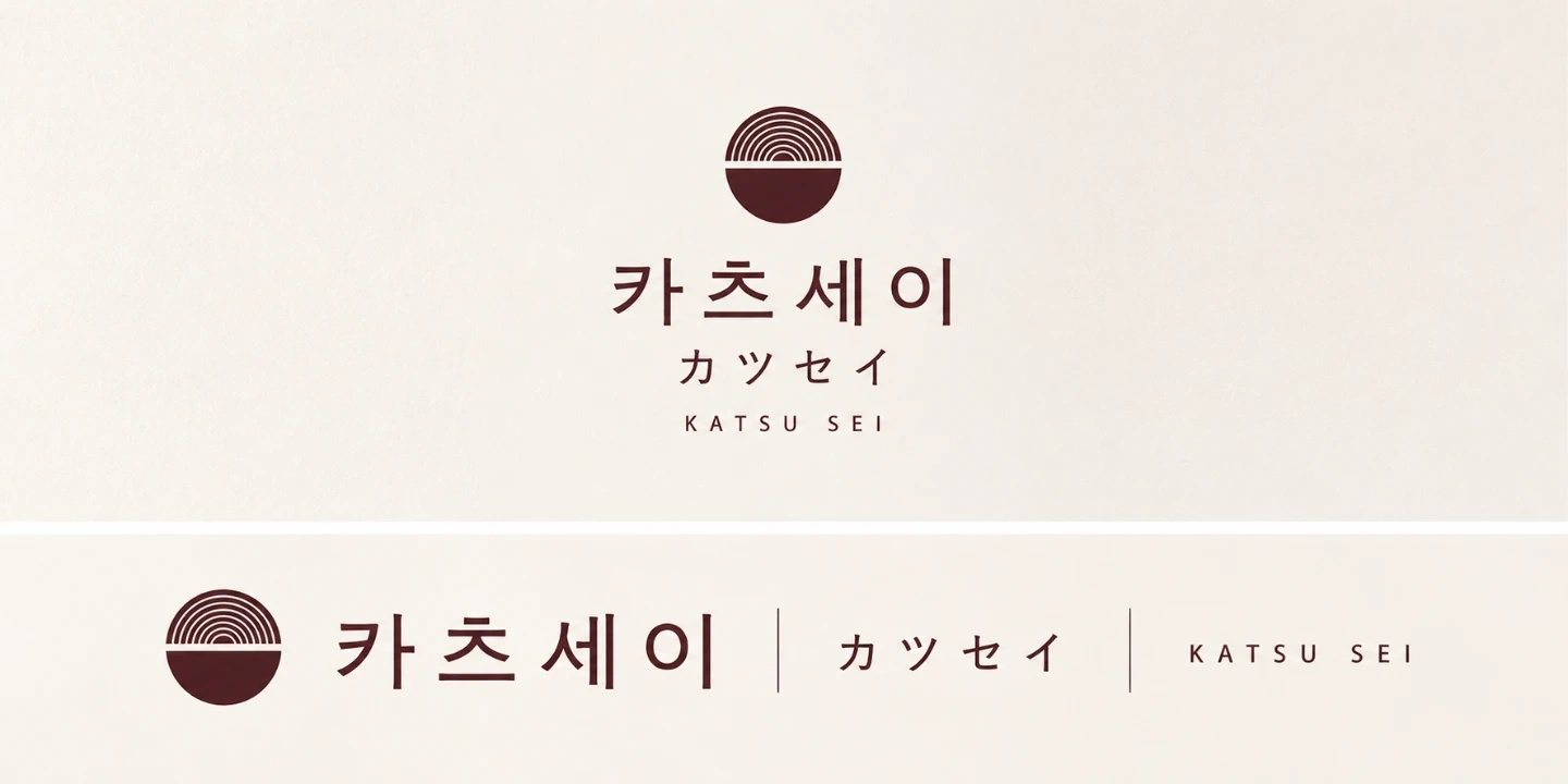 구반포역 카츠세이 신규 오픈 매장 입니다.