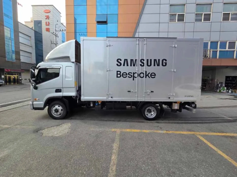 삼성전자 가전 설치 보조기사 채용합니다