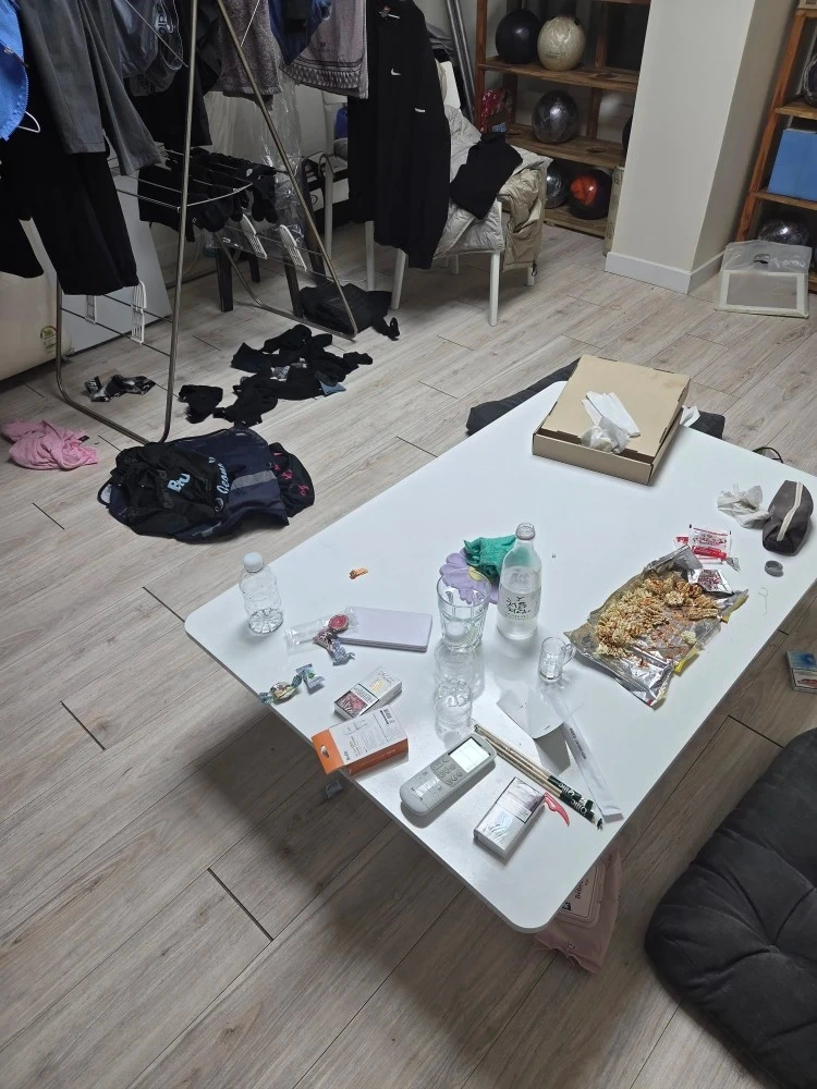 2룸 청소해주실분