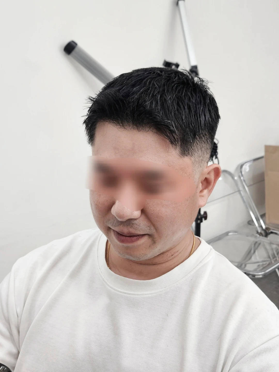 바버샵 헤어모델 커트 구인 (홍대/서교동)