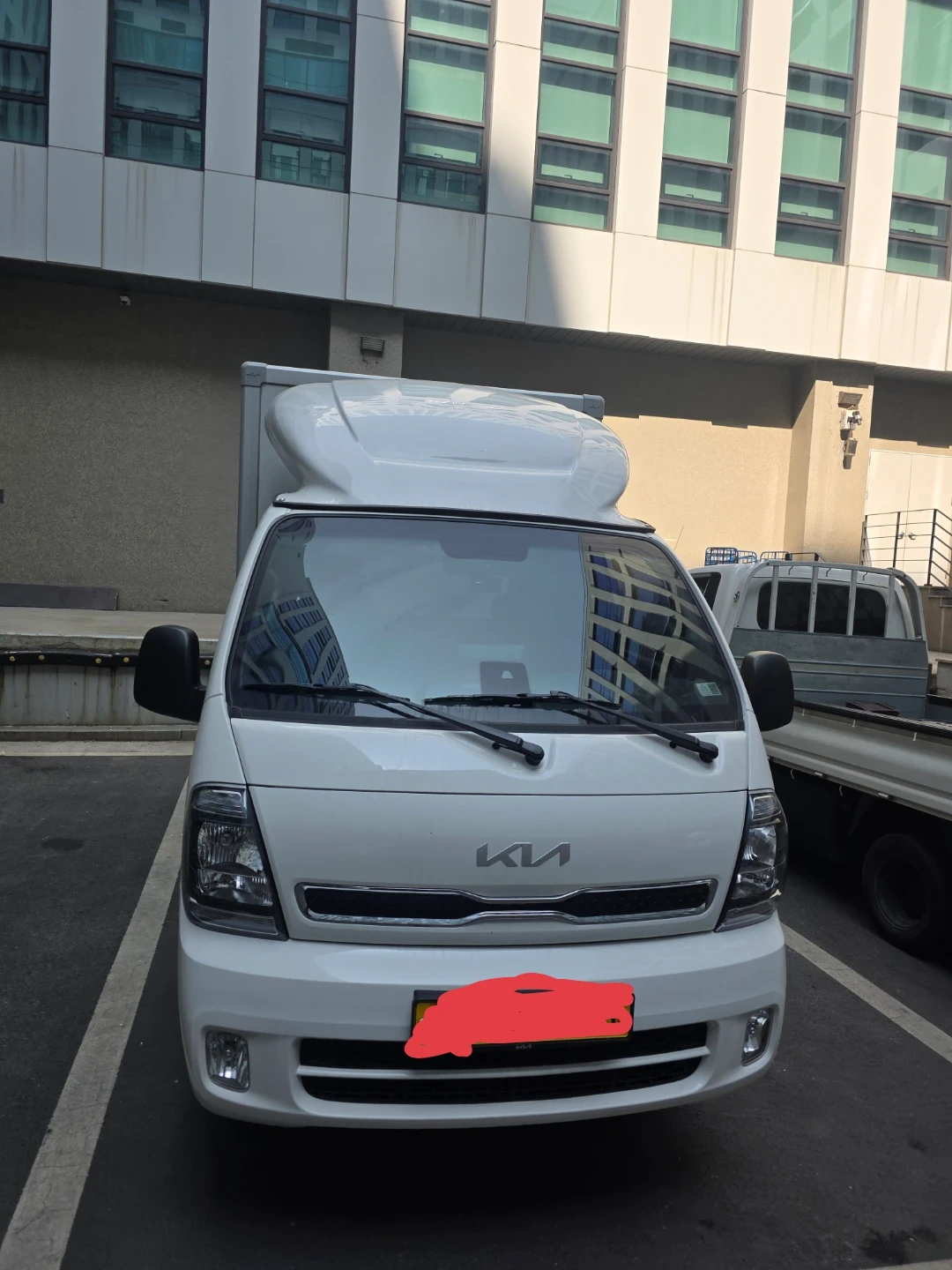 성수동 택배 배송 보조 알바 (18일 22일 이틀)