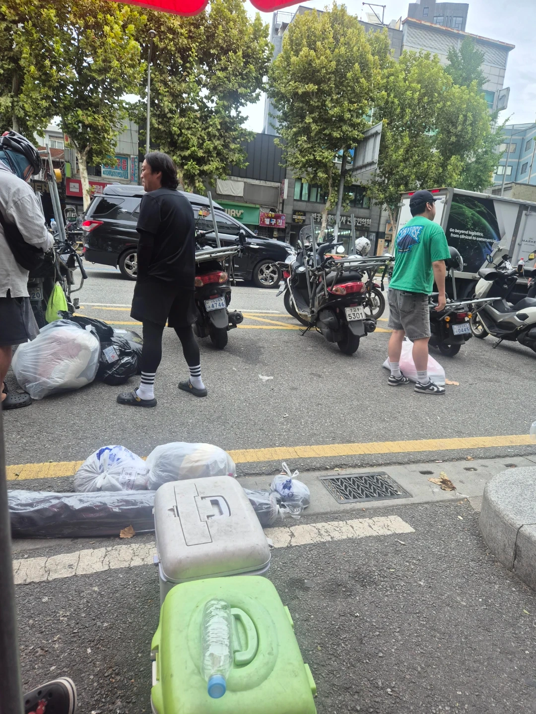 동대문종합시장 픽업알바 하실분 모집합니다