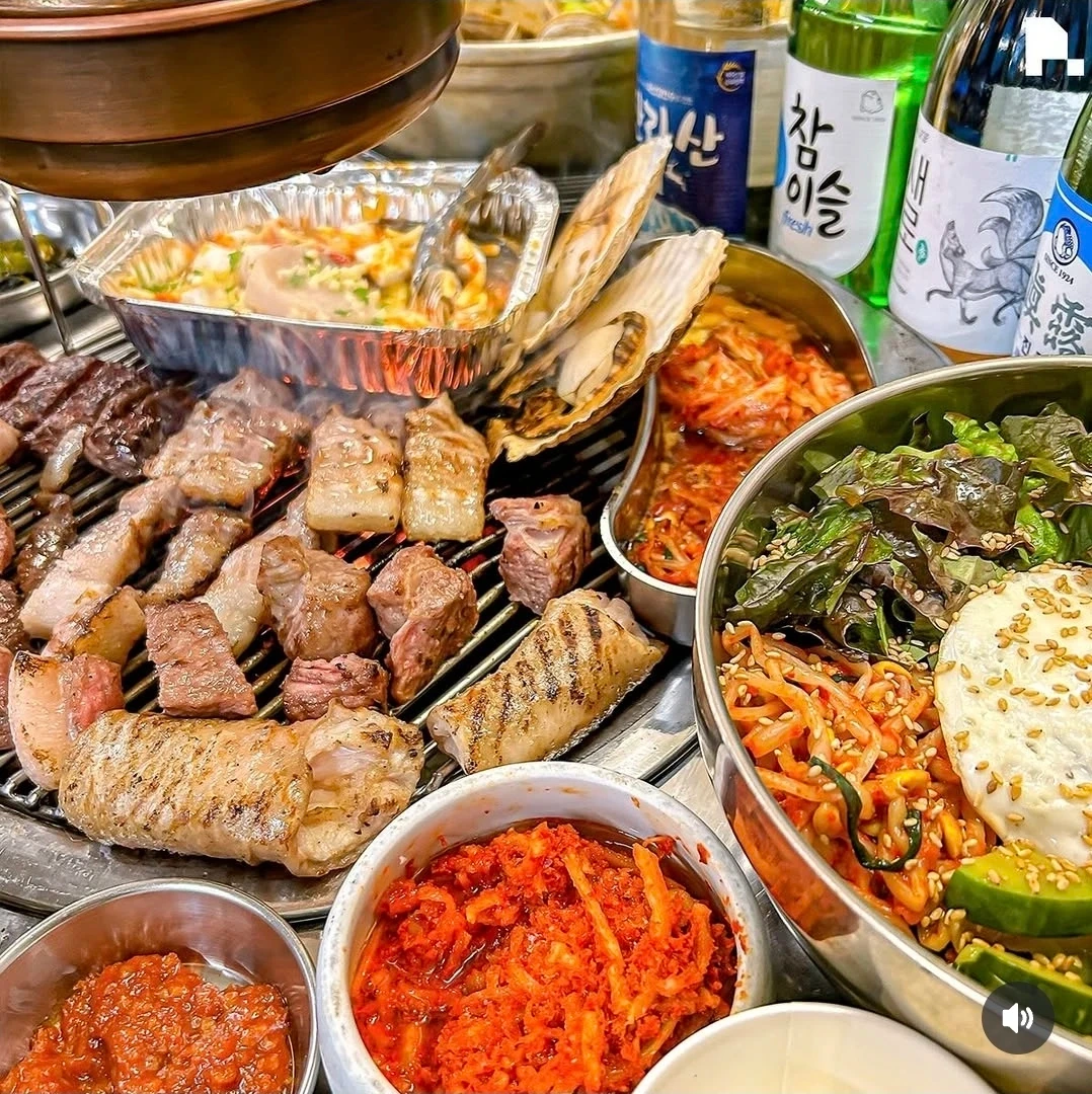 홀 서빙 알바 평일 근무