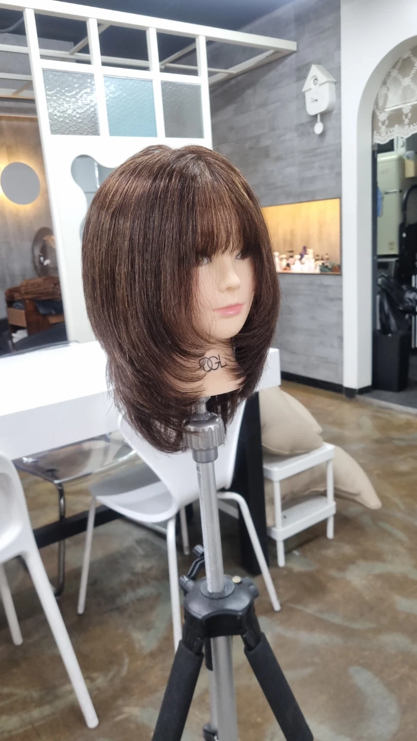 포트폴리오용 커트 모델 구인합니다