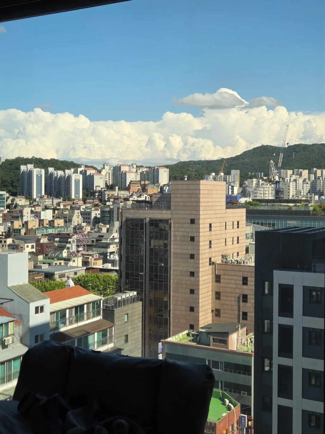 수토 5개월 아기돌봄