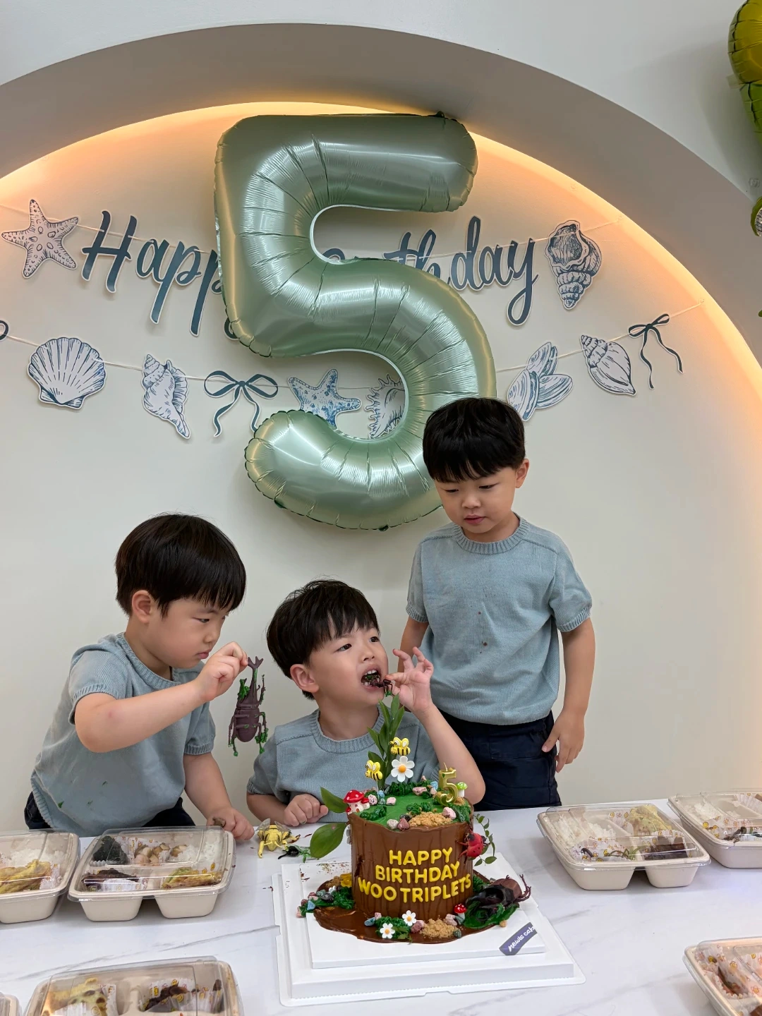 출퇴근 베이비시터 구합니다 (세쌍둥이)