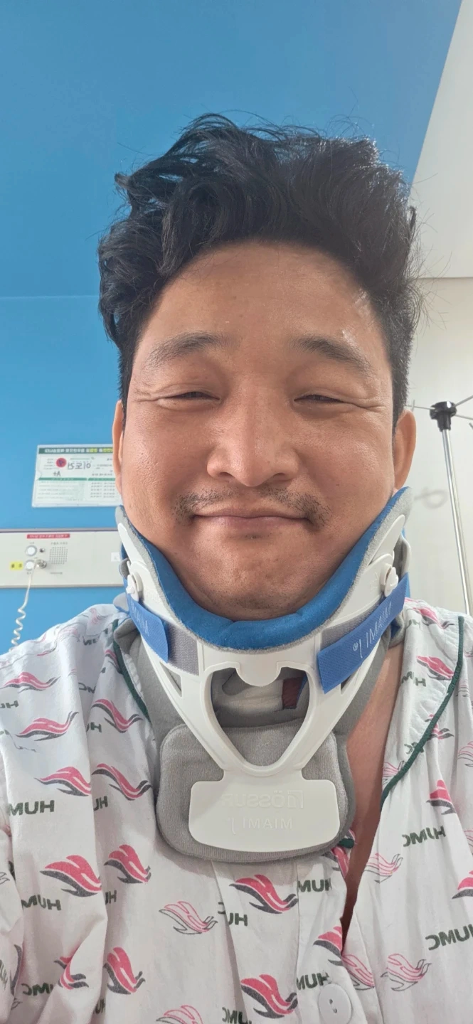 단기 간병인 구합니다.