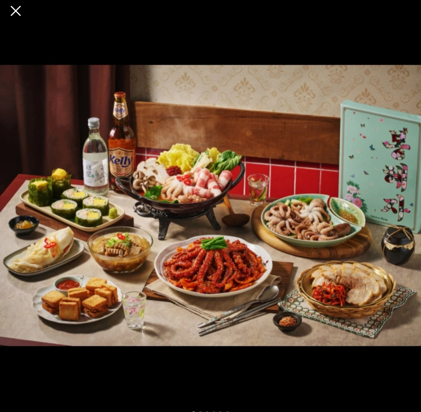 일산현대백화점 봉혜자반상 파트구합니다!