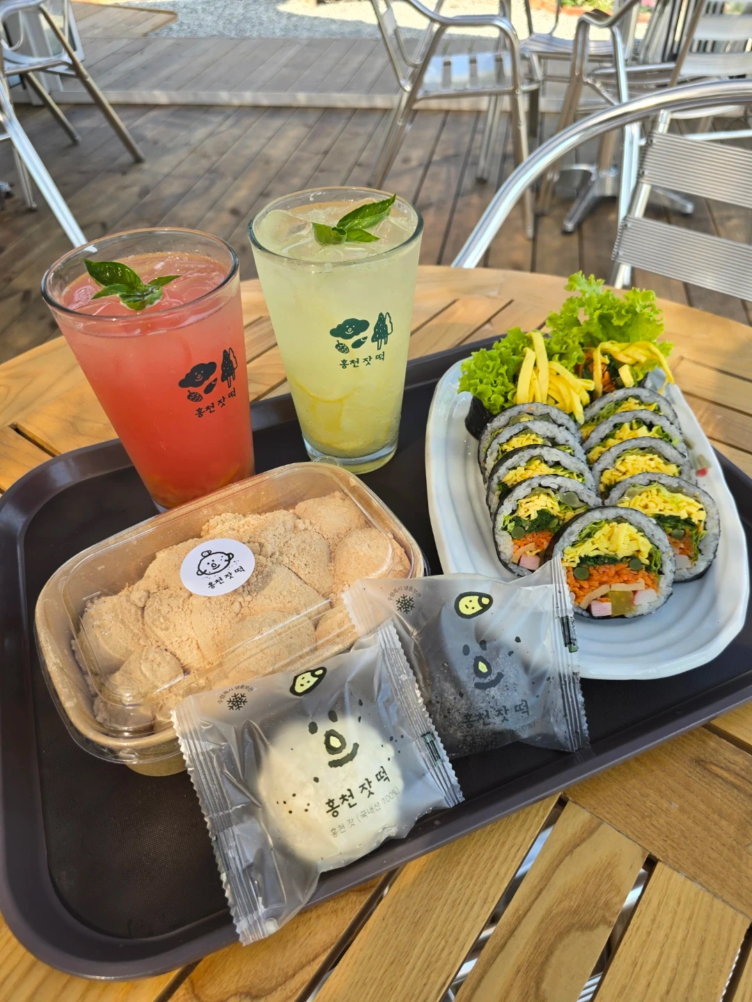 주5일ㅣ초보가능ㅣ김밥.떡 배우며 함께할 직원 모집