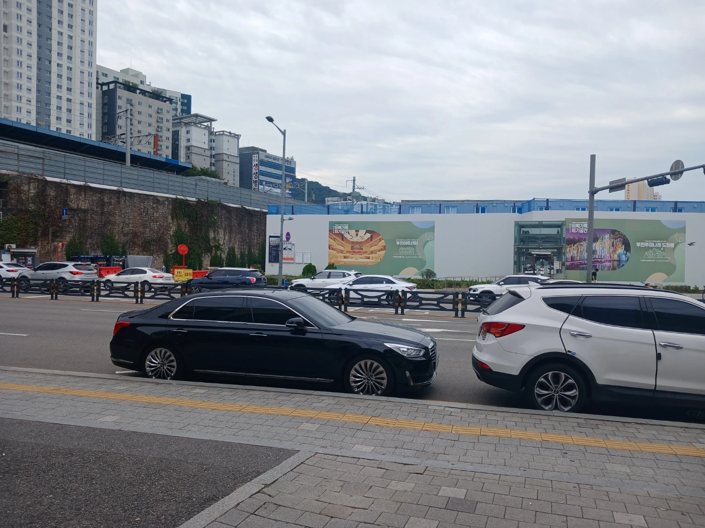 소사역 건설현장(골조)조공