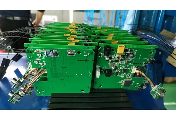 PCB조립,검사,납품/장기근무/자차출근!