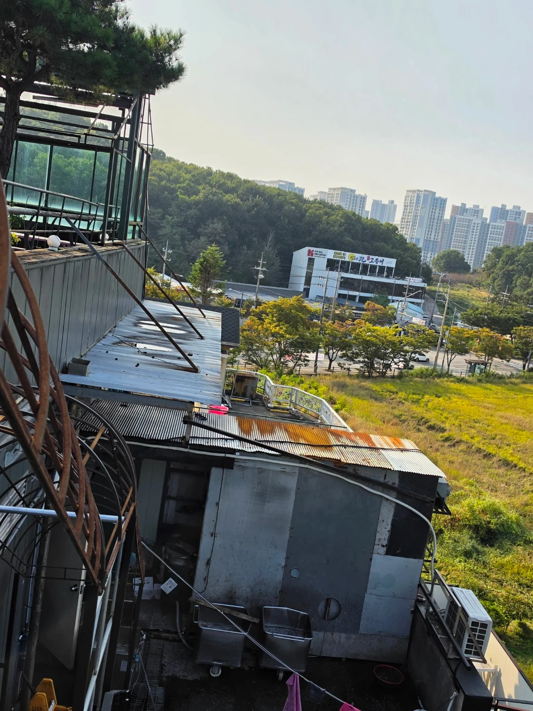 골함석 약30장 철거해주실분