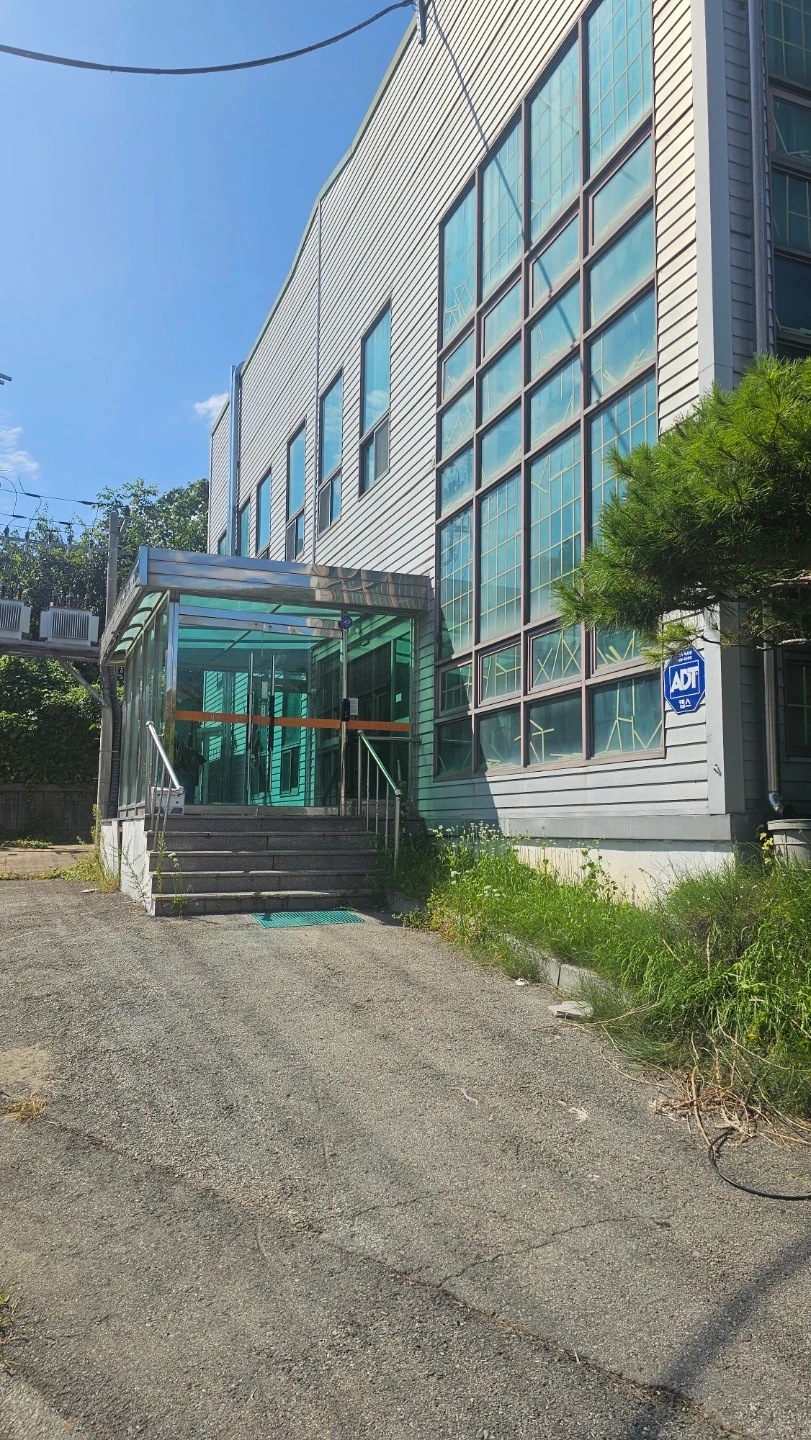 반도체장비 기구조립(보온재등)