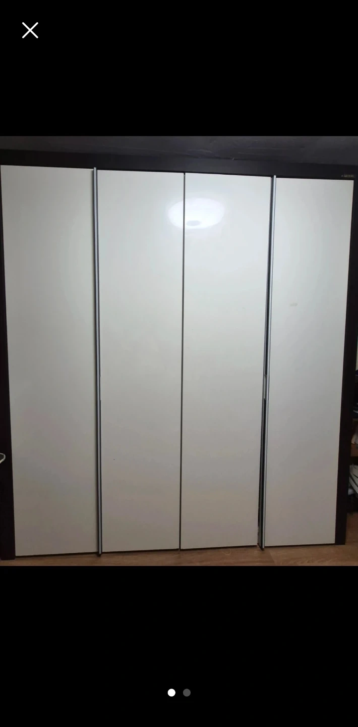 옷장2통 운송(서초 네이처힐ㅡ방배본동)