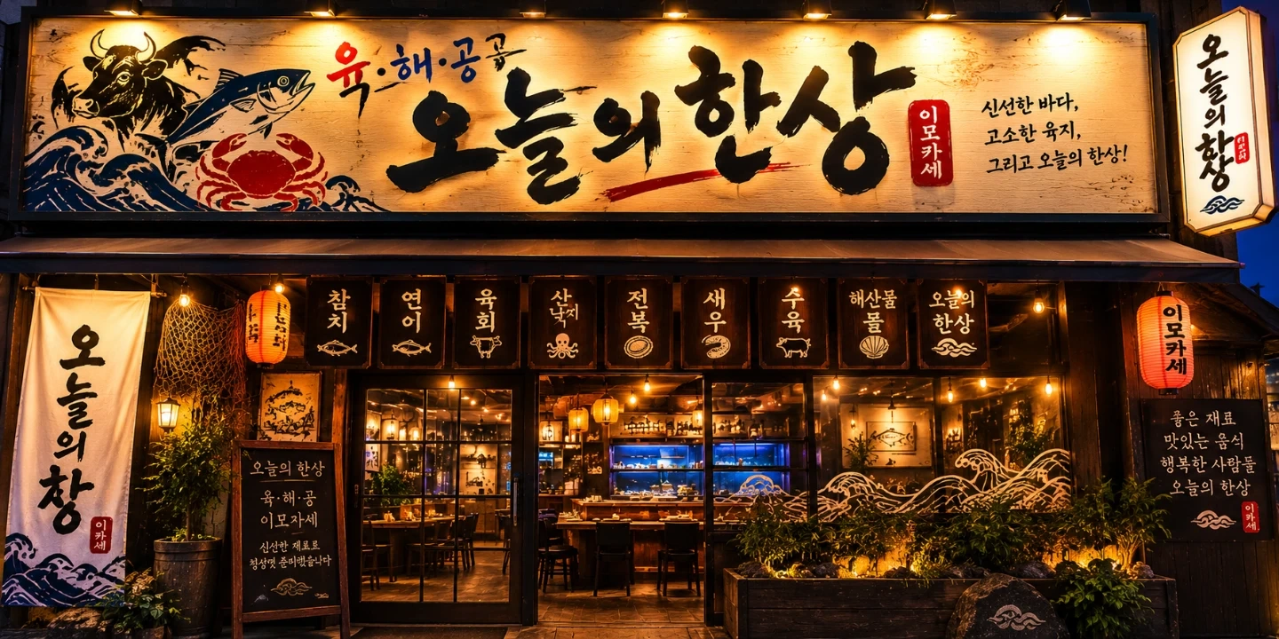 식당 주방보조 알바 구해요