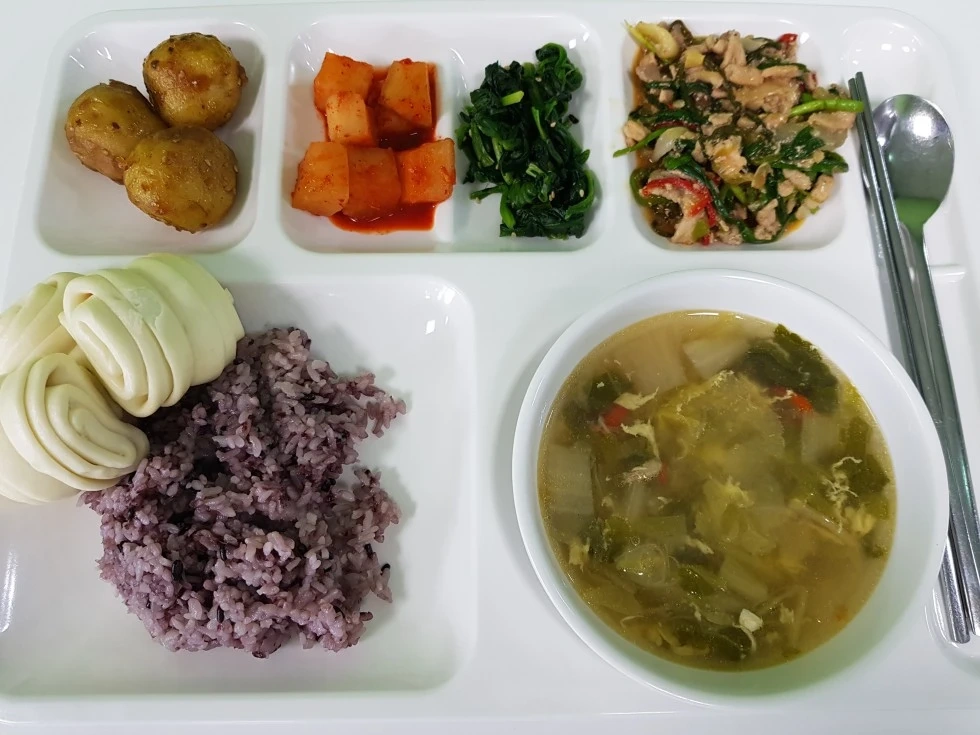 단체급식 주조리원 모집