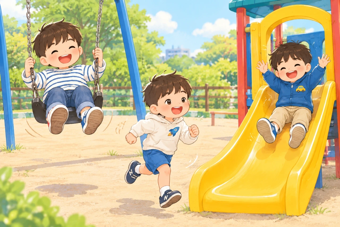5살 아이 영어 홈티칭 선생님 구해요