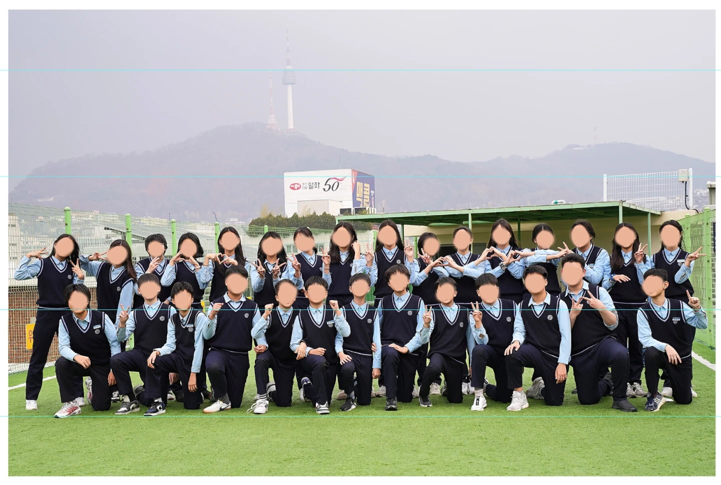 촬영보조(헤어정리, 간단 얼굴정리, 복장정리)