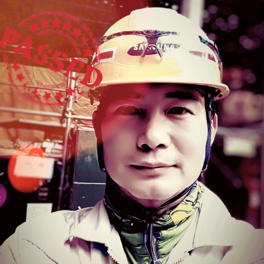 삼성중공업 포설,Tray설치 구인