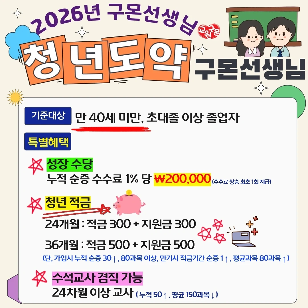 2-3일 학습코칭교사 아이들과 소통하실분