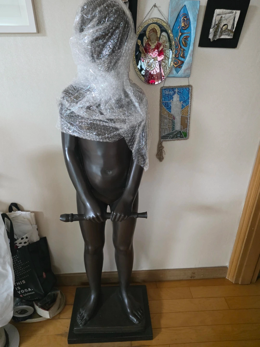 무거운 물건 옆동으로 옮겨주실분 2명(계단)