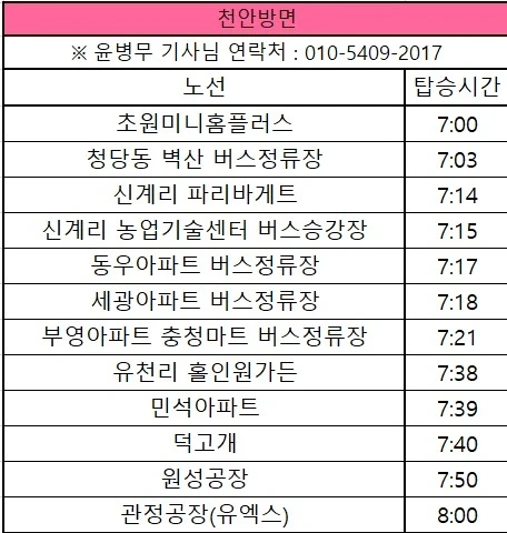세종콜마 유엑스 화장품 포장(주간/익일/통근)