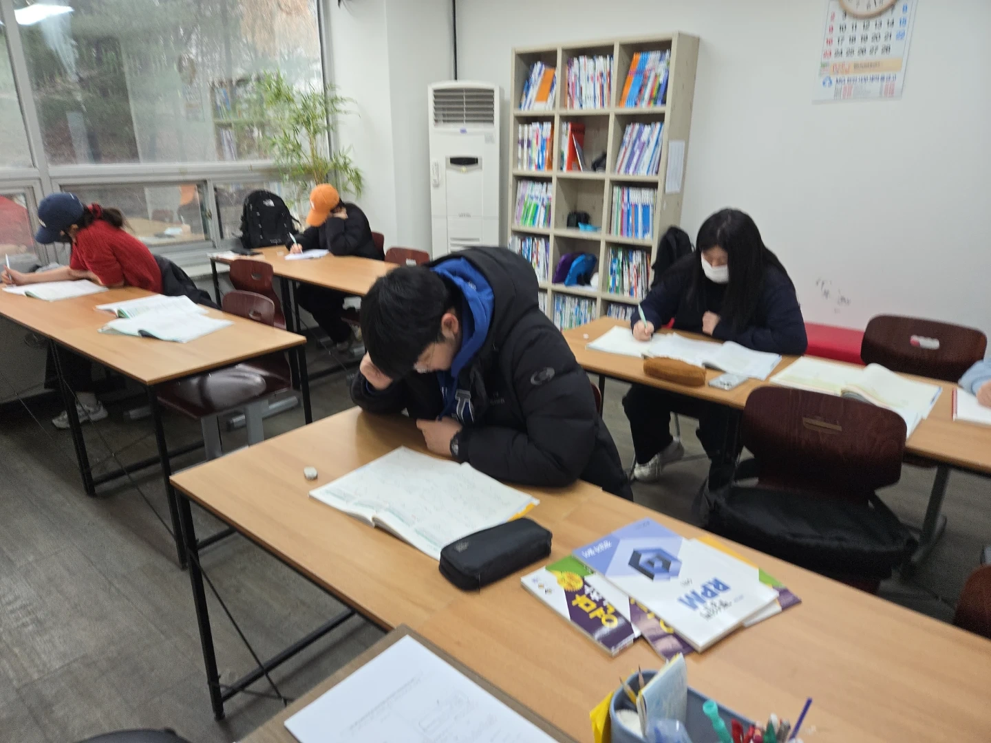 수학 선생님 모십니다