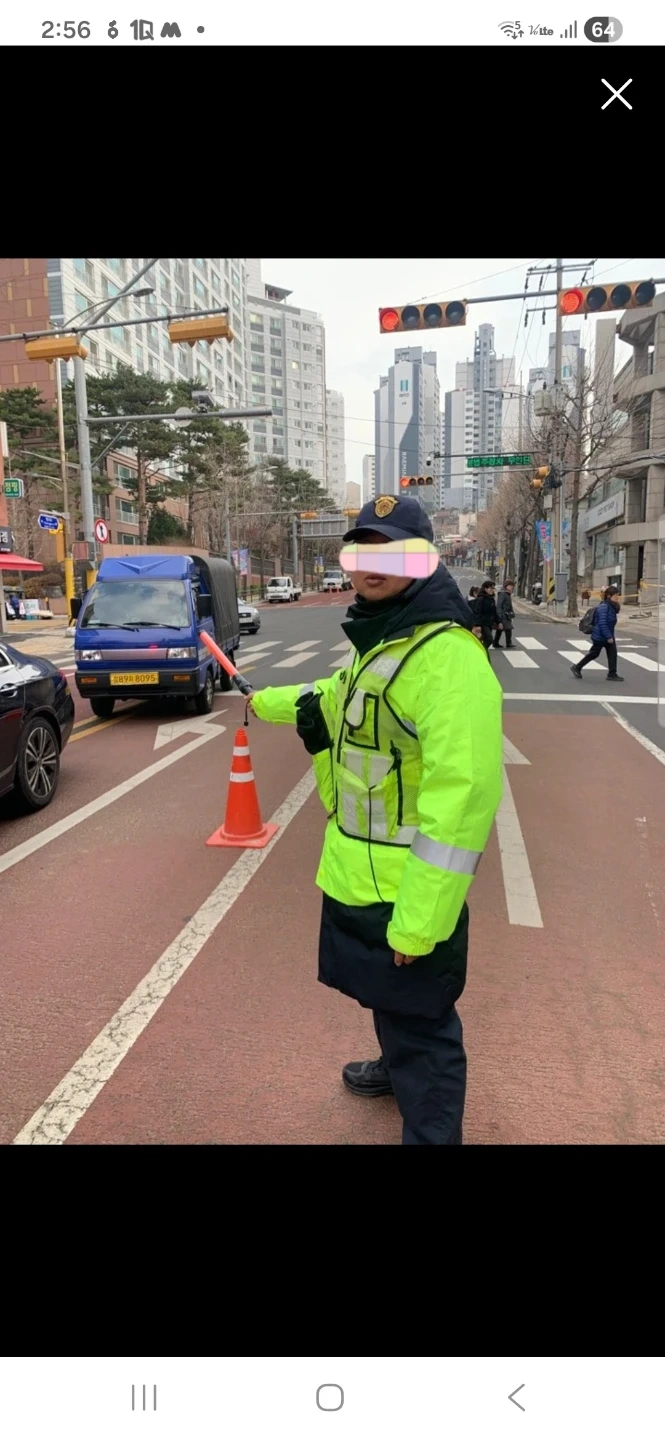 교통신호수 모집합니다