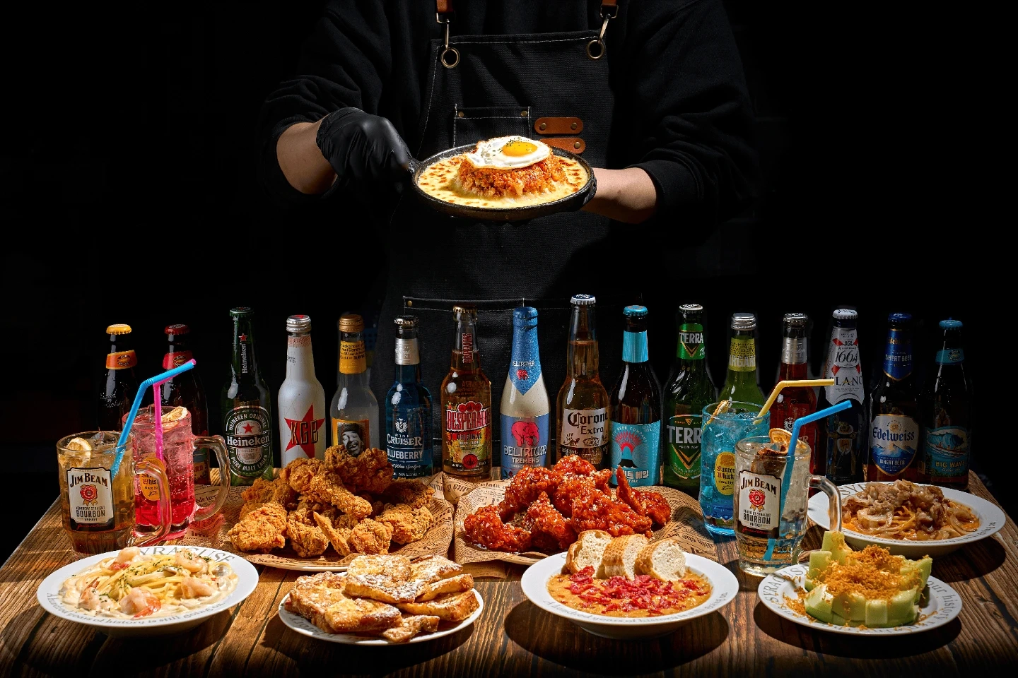 삼층맥주집 이수역점 알바모집