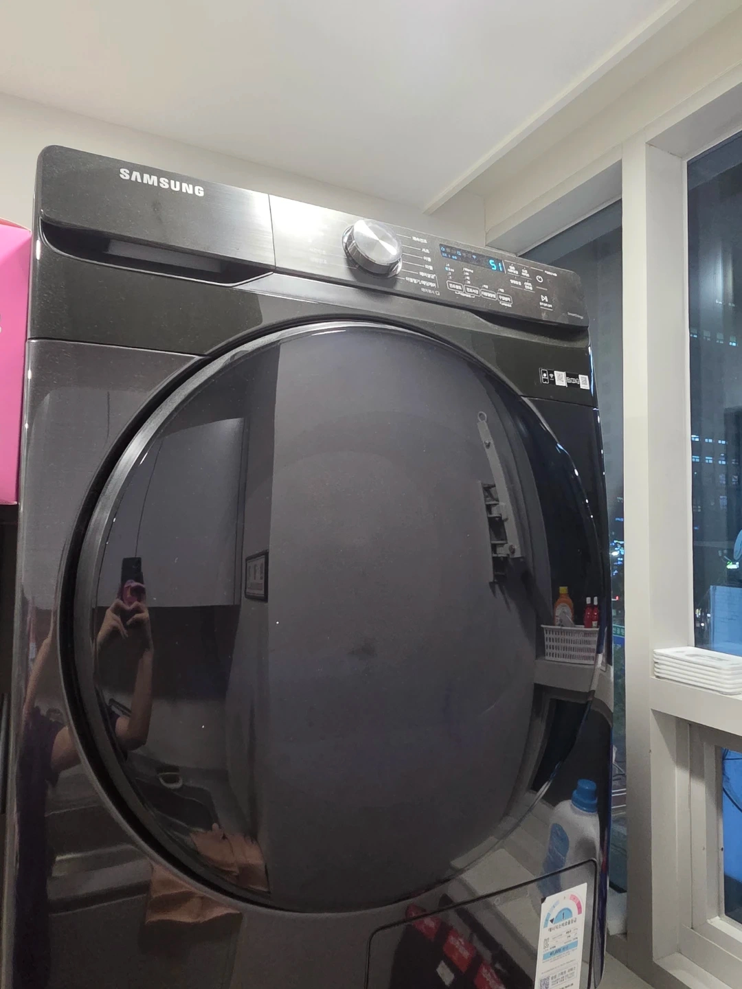 급구!! 삼성 건조기가 자꾸 꺼지는데 수리 해주실 분!