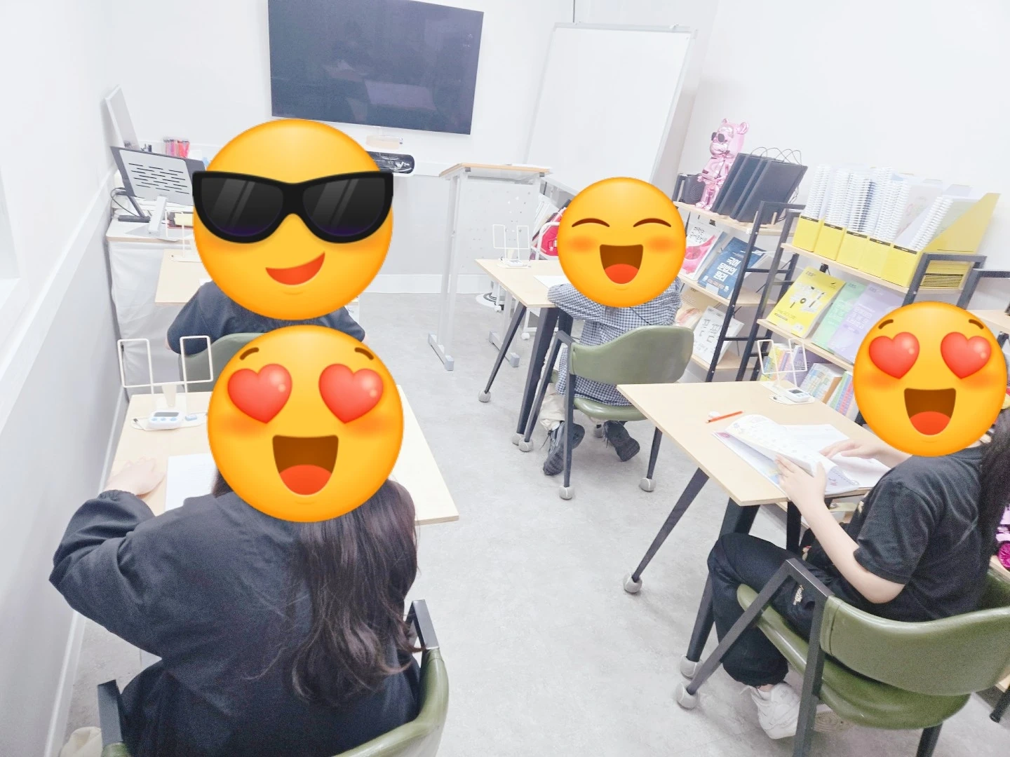 초등 독서&영어 코칭 보조 선생님 모집