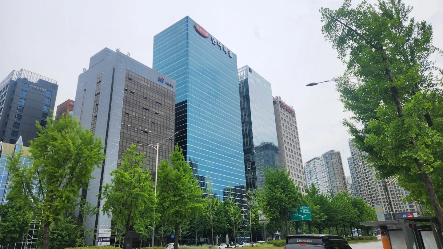 오피스 임대차 영업 보조