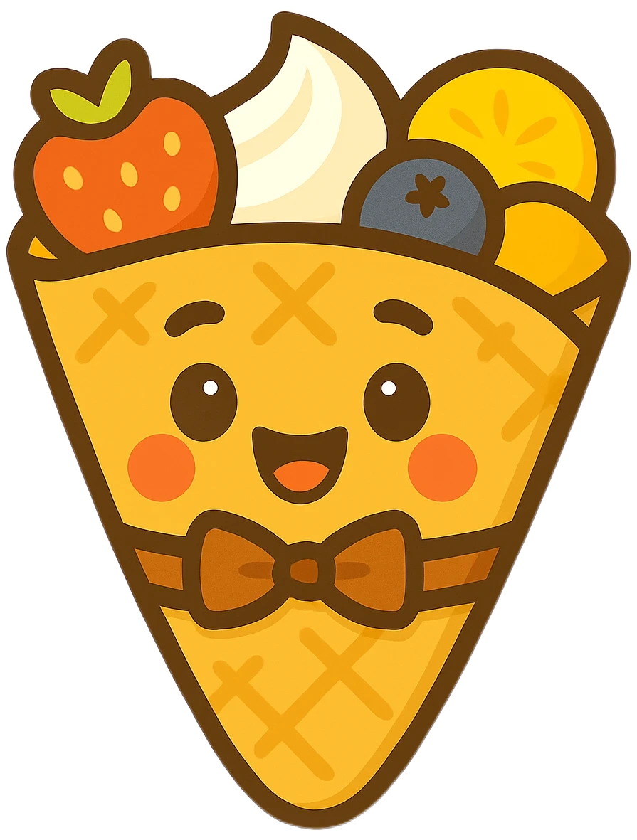 크레페영 직원 모집