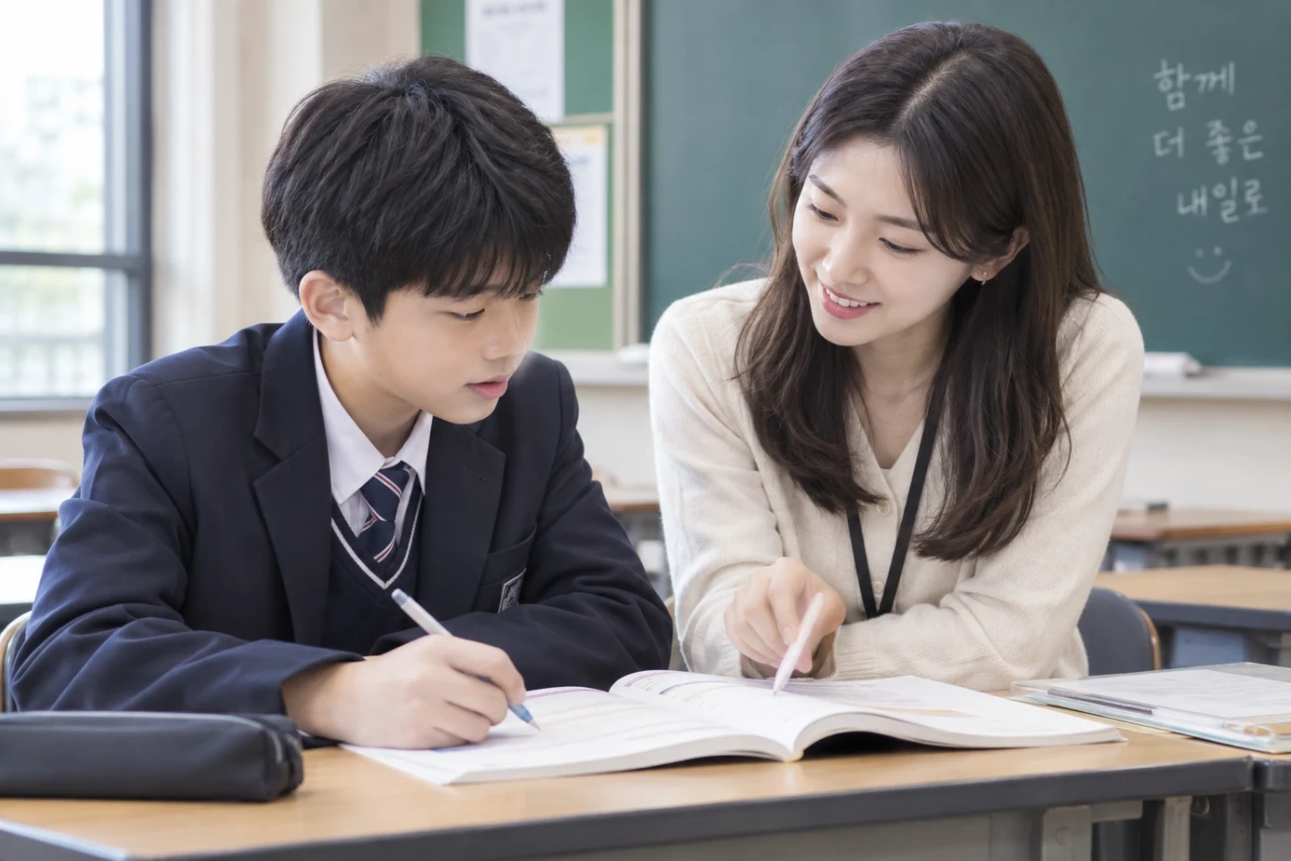 중1 국영수사 내신 대비 과외 선생님 구해요
