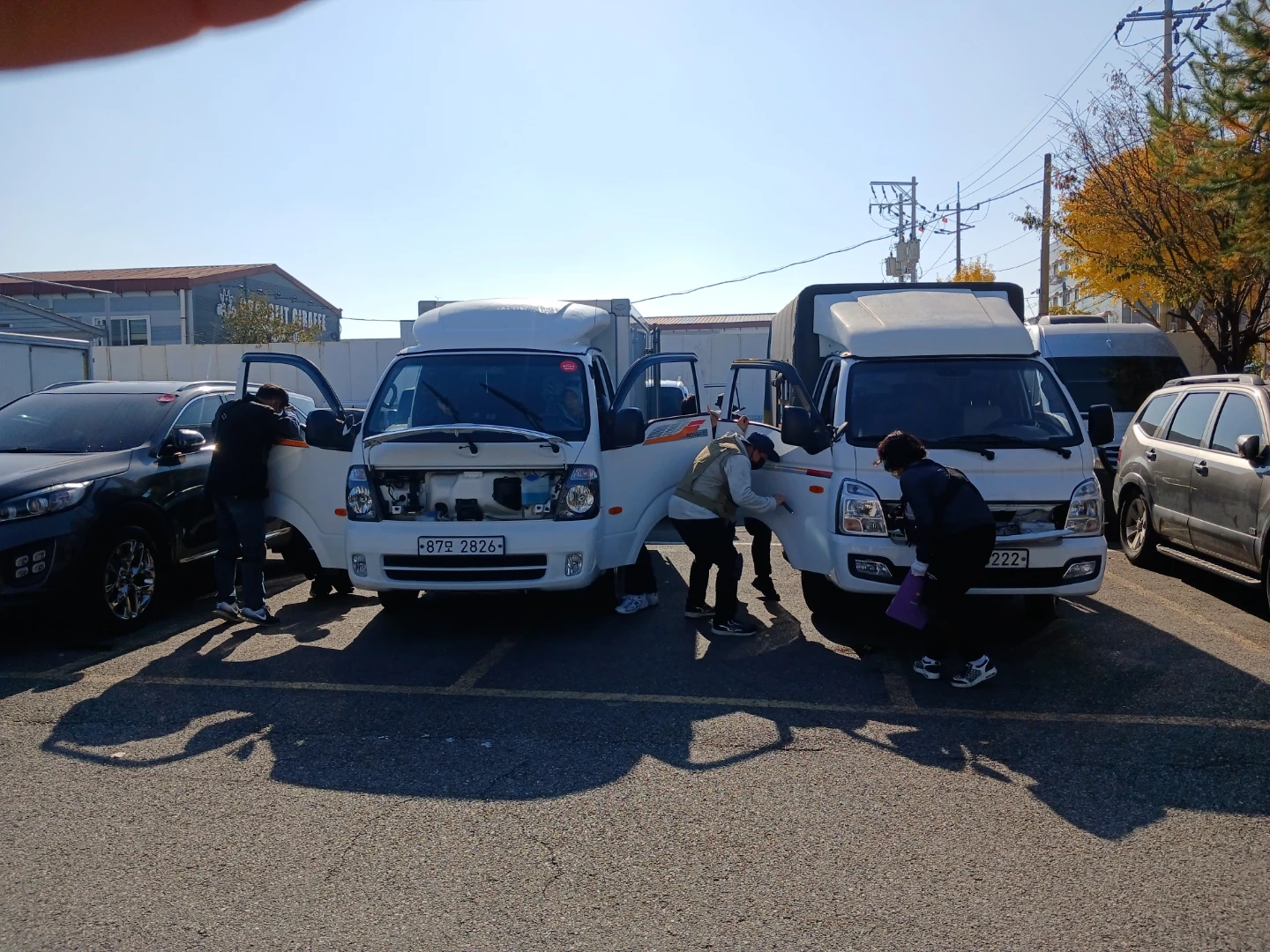 자동차 진단평가사 전업. 투잡 희망자모집 ㅡ 초보자.
