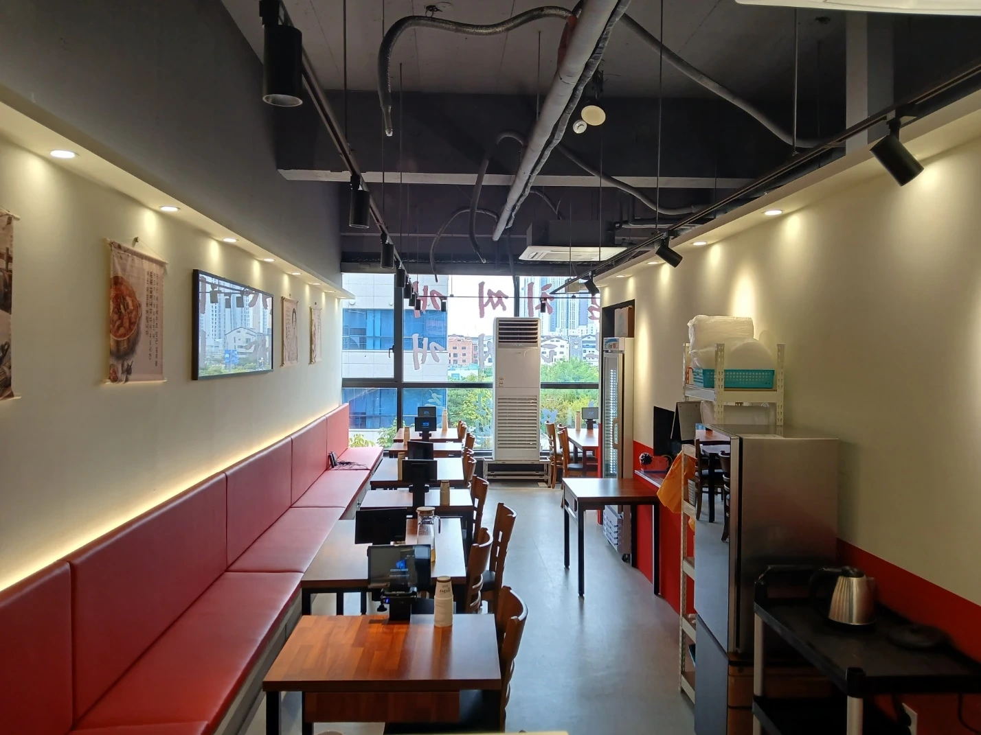 평택 김치찌개 식당
