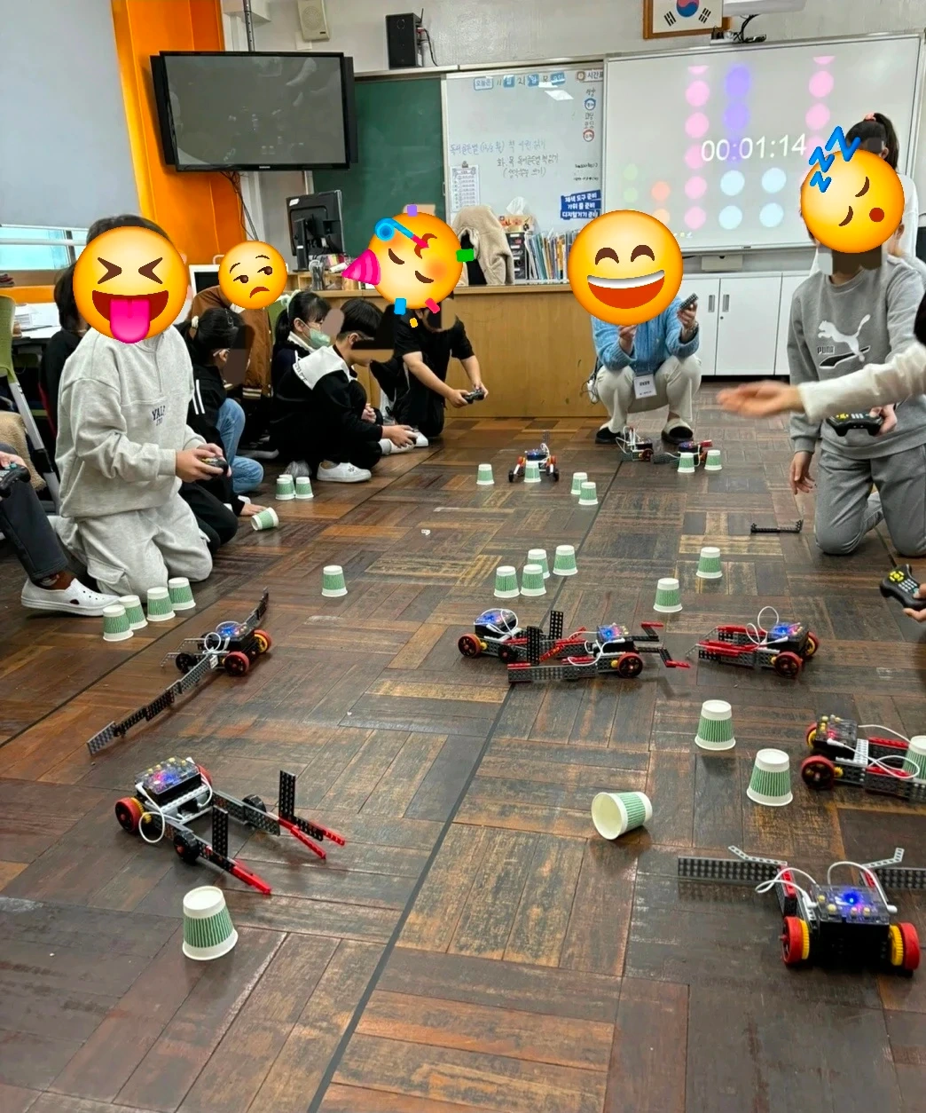평일 오전만 진로체험 클래스 선생님 모십니다
