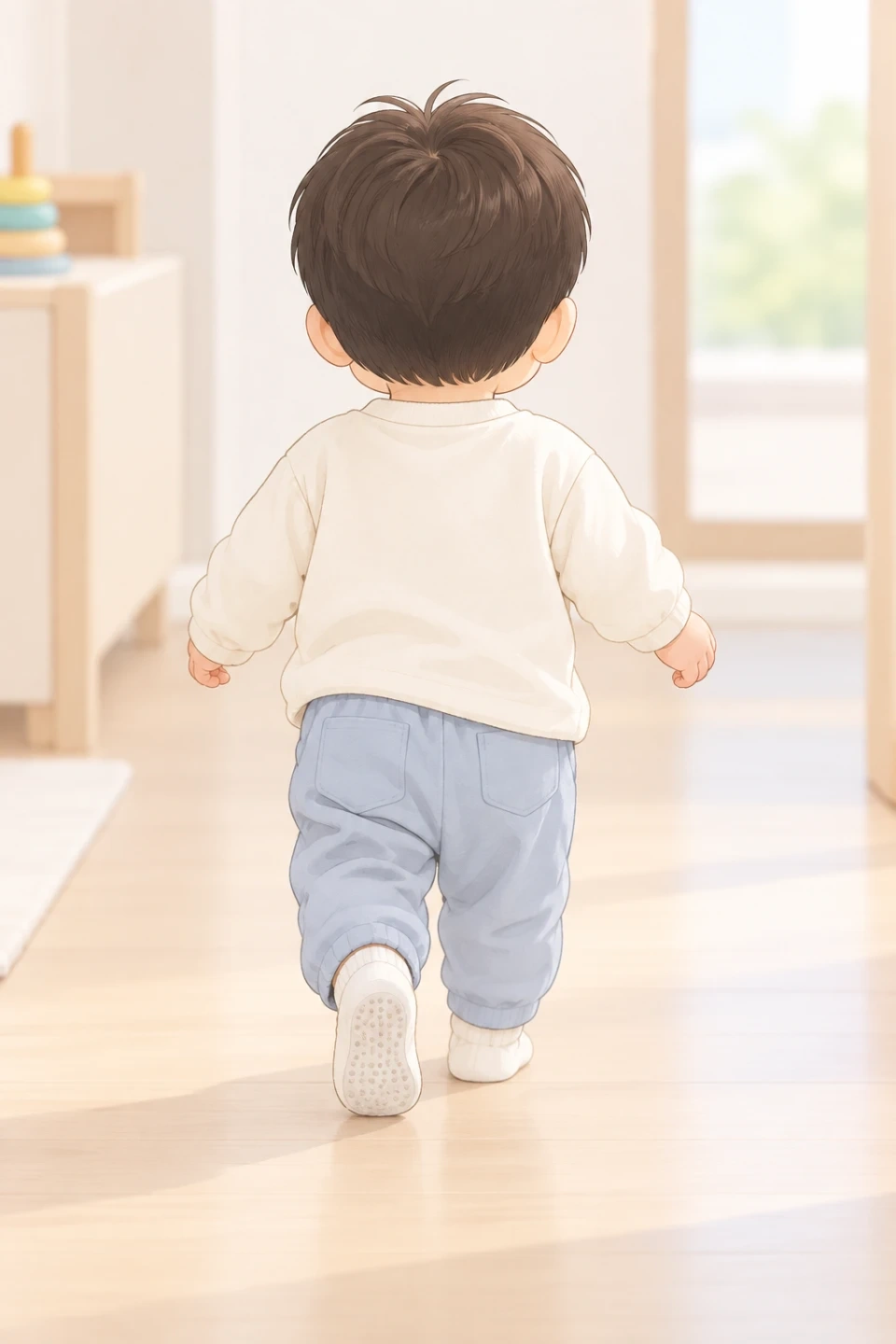 14개월 남아 등하원 도와주실분 찾고 있습니다.