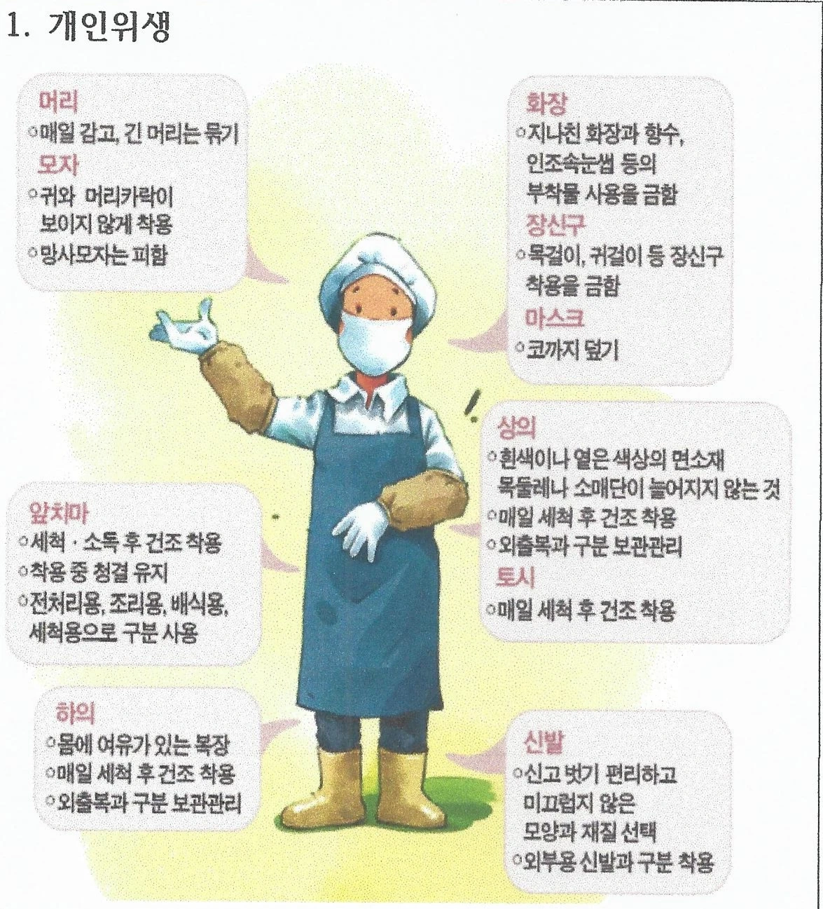양남초 급식도우미 구인