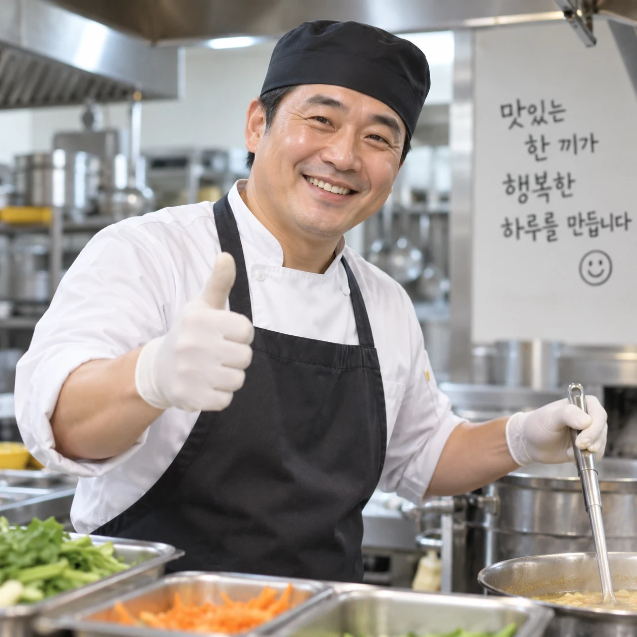 주5일 월~금 에이스주방직원 구인