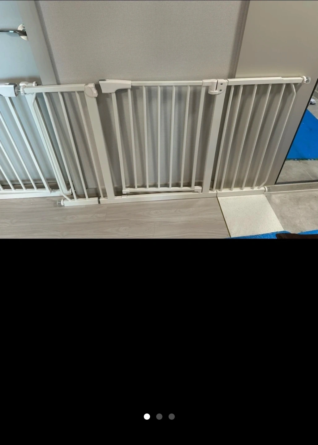 안전문배송해주실분