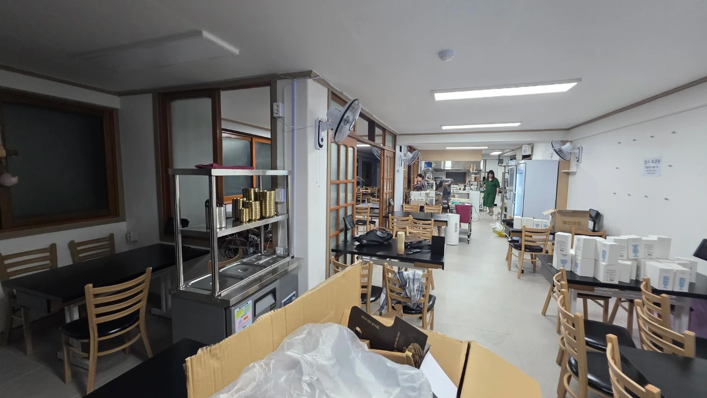 주4일 설거지위주 함께하실분(조리x)