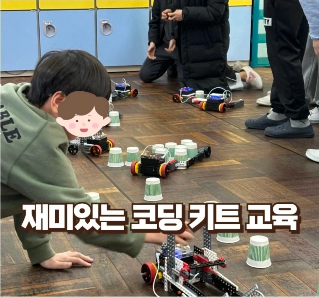 오전 체험활동 위주 보조+ 주강사선생님 모십니다.