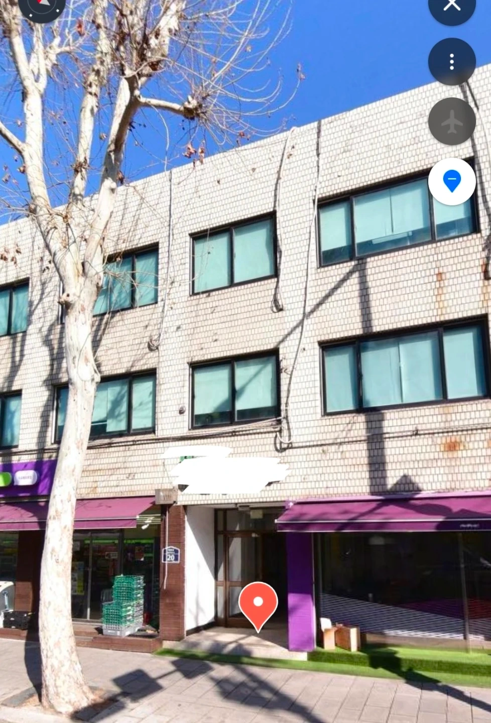 회사건물 청소 아르바이트 모십니다.(3층건물 2,3층)