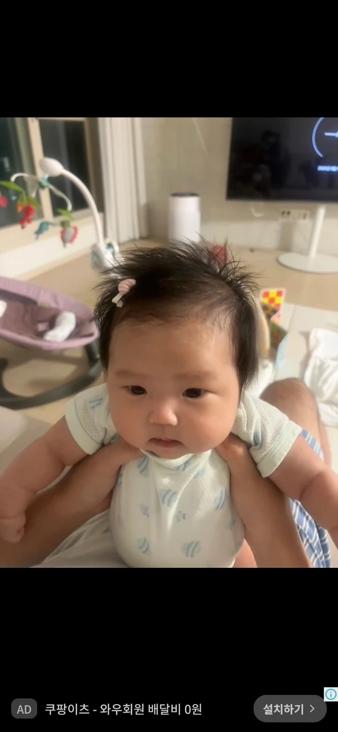 월수금 9시부터 2,3시까지 2달된 여아 봐주실 시터님