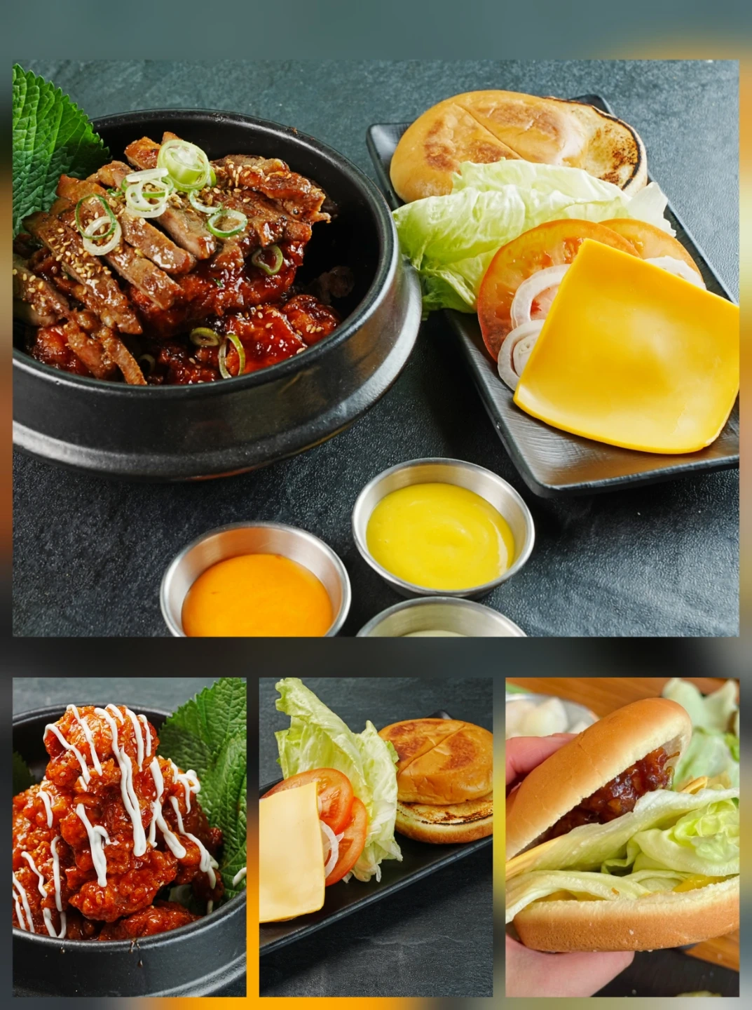 치킨집 주방 보조