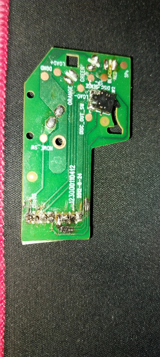 pcb 복구