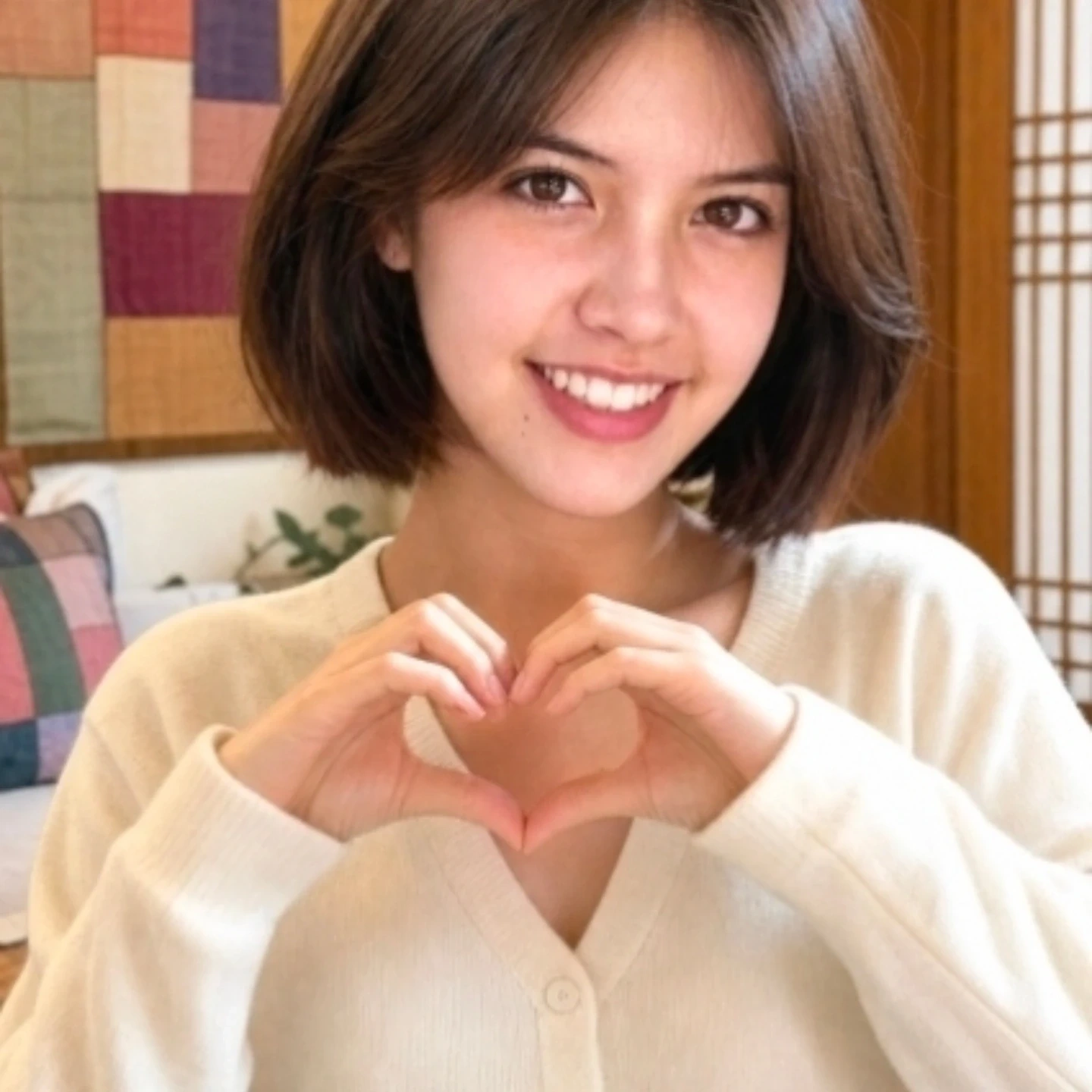뷰티 브랜드 사무직 직원 채용