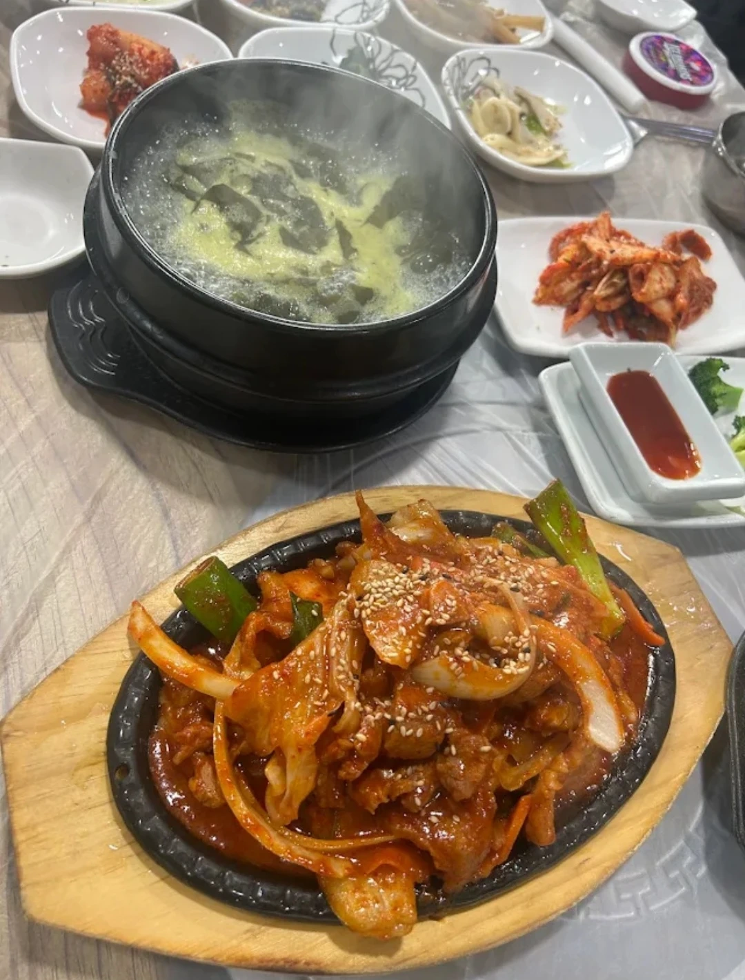 바다쌈바 에서 알바. 구합니다